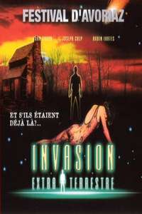 The Arrival - Poster