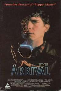 The Arrival - Poster