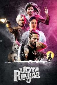 Udta Punjab - Poster