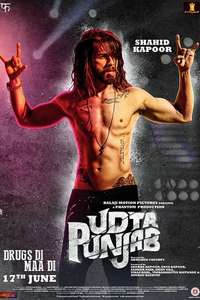Udta Punjab - Poster