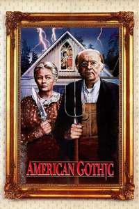 American Gothic - Poster