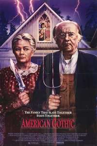 American Gothic - Poster