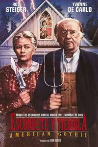 American Gothic - Poster