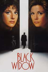 Black Widow - Poster