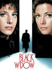 Black Widow - Poster