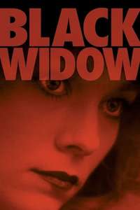 Black Widow - Poster