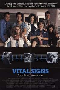 Vital Signs - Poster