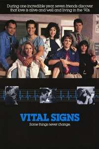 Vital Signs - Poster