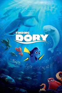 Finding Dory - Posters