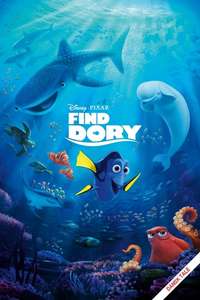 Finding Dory - Posters