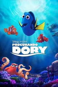 Finding Dory - Posters