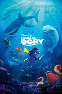 Finding Dory - Posters