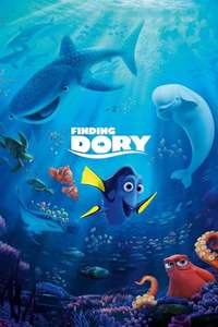 Finding Dory - Posters