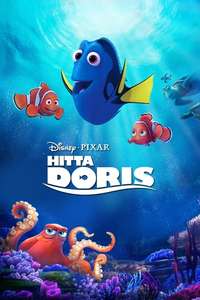 Finding Dory - Posters