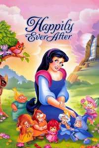 Happily Ever After - Poster