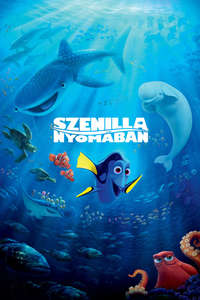 Finding Dory - Posters