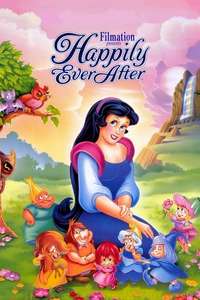 Happily Ever After - Poster