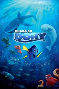 Finding Dory - Posters