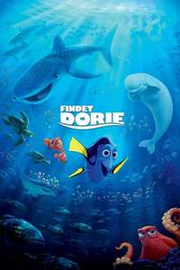 Finding Dory - Posters