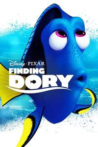 Finding Dory - Posters