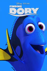 Finding Dory - Posters