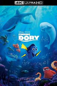Finding Dory - Posters
