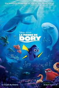 Finding Dory - Posters