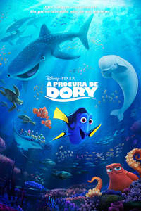 Finding Dory - Posters