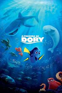 Finding Dory - Posters