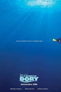 Finding Dory - Posters