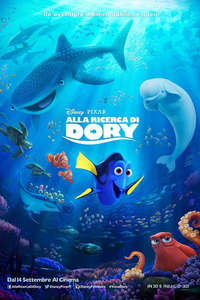 Finding Dory - Posters