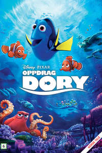 Finding Dory - Posters
