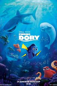 Finding Dory - Posters