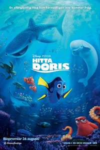 Finding Dory - Posters