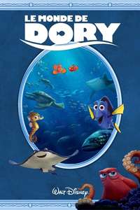 Finding Dory - Posters