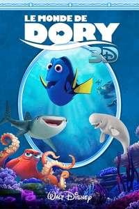Finding Dory - Posters