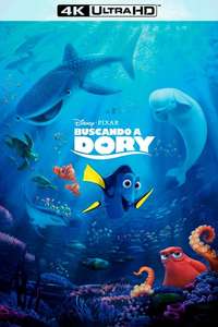 Finding Dory - Posters