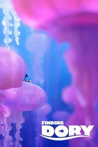 Finding Dory - Posters