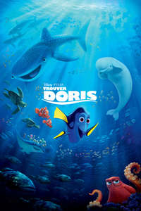 Finding Dory - Posters