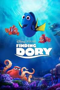 Finding Dory - Posters