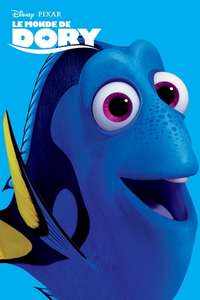 Finding Dory - Posters
