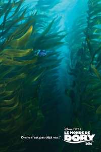 Finding Dory - Posters