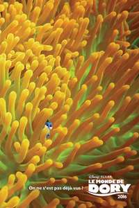 Finding Dory - Posters