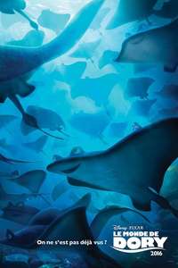 Finding Dory - Posters
