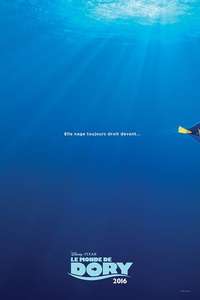Finding Dory - Posters