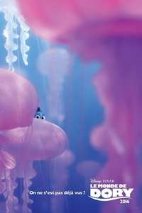 Finding Dory - Posters