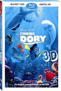 Finding Dory - Posters