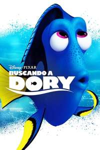 Finding Dory - Posters