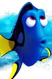 Finding Dory - Posters