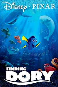 Finding Dory - Posters
